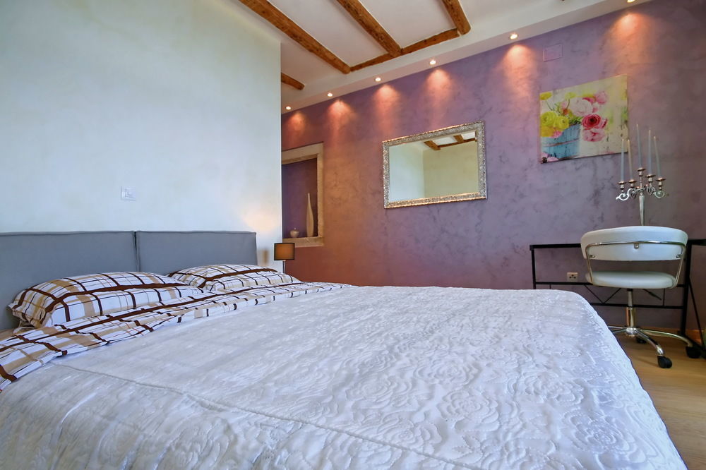 Angelo d'Oro Apartment Monte Rovinj Exterior foto