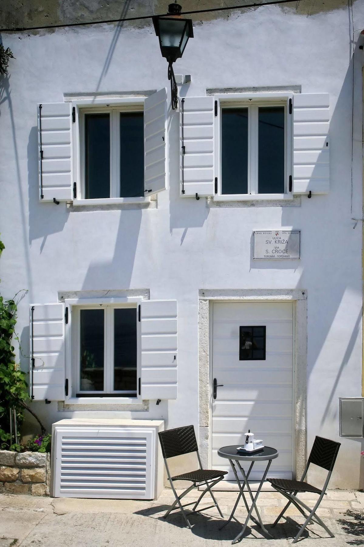 Angelo d'Oro Apartment Monte Rovinj Exterior foto