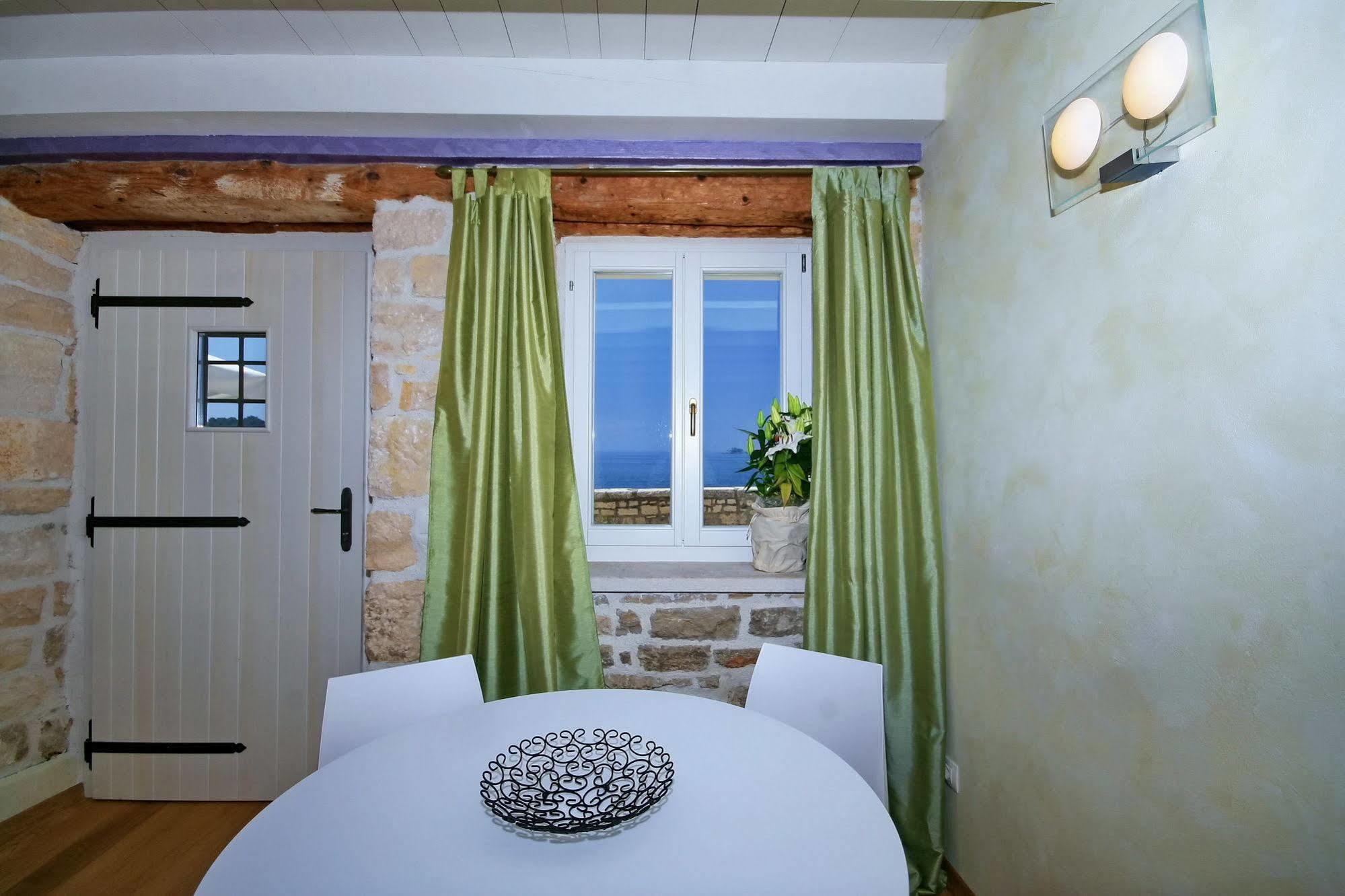 Angelo d'Oro Apartment Monte Rovinj Exterior foto