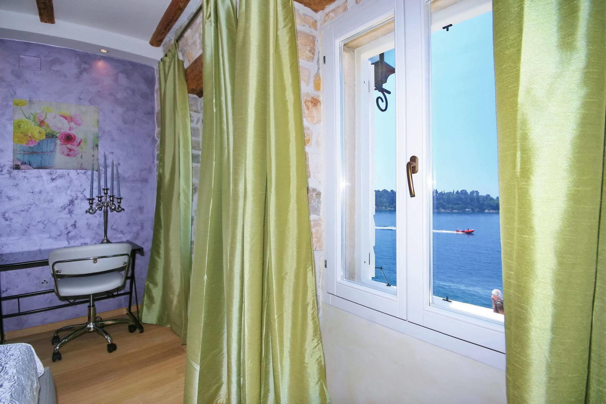 Angelo d'Oro Apartment Monte Rovinj Exterior foto